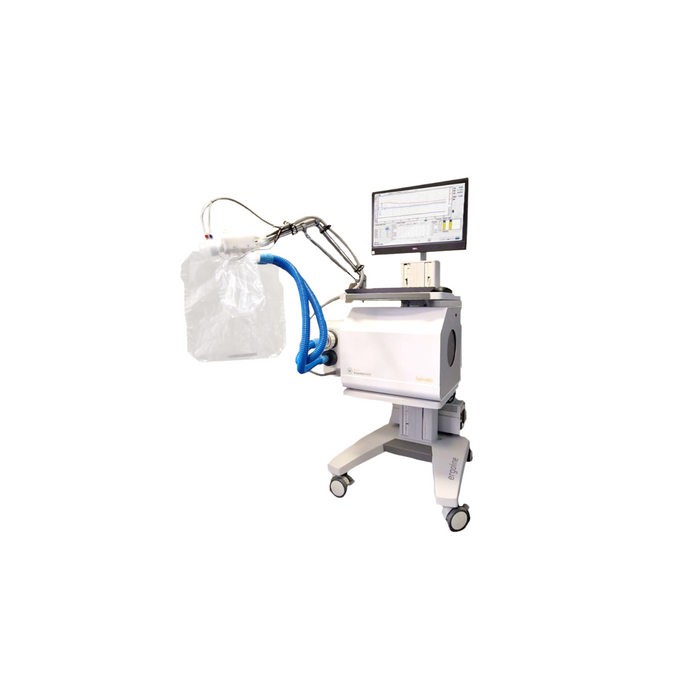 Pulmonary Function Test Machine
